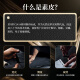 观悦【百亿推荐】适用华为mate70pro手机壳优享版mate70真皮手感pro+保护套素皮全包边超薄加防摔壳 【曜石黑】镜头保护丨真皮手感丨真机开模 华为Mate70
