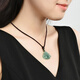 Fengxi Jewelry Natural A-grade Jade Pendant Jade Buddha Pendant Maitreya Buddha Jade Necklace for Women Price Guarantee 11.11