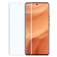 Realme真我GT5pro原装高清软膜RMX3888普通pet塑料膜realmeGT5Pro 原装曲屏高清软膜1张 realme真我GT5Pro