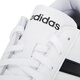 Adidas official website men's shoes new trendy classic low top sneakers wear-resistant breathable casual white shoes wear-resistant skateboard shoes 9195-white leather 42