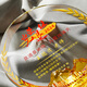 Liyan high-end honorary retirement souvenir custom retirement gift bank creative gifts for men, women, employees, teachers, leaders, doctors commemorative plaque custom crystal trophy medals mountain round plate