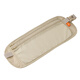 Balsa xin shanye bolso antirrobo de cintura de ajuste cercano Viajes en el extranjero Sports Men and Women European Passport Bag Invisible delgada billetera antirrobo Color Código igual
