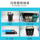 Fish tank filter material 10-in-1 mixed filter material complete set of activated carbon ceramic ring bacterial house culture bacteria water purification 10-in-1 filter material [5Jin[Jin equals 0.5kg]] comes with mesh bag
