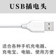 坤随 3D笔筒小夜灯摆件笔筒学生励志摆台中高考加油毕业生日礼物礼品 学习很苦 usb小夜灯笔筒 1个装