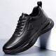 
Changxiang Huili dad shoes men autumn and winter black velvet cotton shoes work labor protection waterproof non-slip casual sports men shoes men FH-9902 black 41