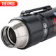 THERMOS Thermos Thermos Pot Large Capacity 2000ml High Vacuum Stainless Steel Outdoor Sports Travel Pot SK-2020 Black