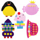 Mandard d'enfants Activité pour enfants Toys Toys Homemade Digital Toys AIDES D'ENSEIGNE
