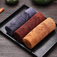 High-grade tea towel, high-end tea cloth, absorbent tea set, tea table, tea table rag, tea table accessories, tea banquet, tea towel, 2 packs - random colors