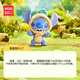 名创优品（MINISO）迪士尼史迪奇百变潮酷盲盒手办桌面摆件玩具周边生日礼物男女单盒