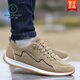 Pecker Chaussures masculines pour l'automne 2024 Nouvelles chaussures respirantes et décontractées légères pour un pied pour chaussures pour la planche de sport
