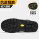 Twelve Lingzhi Labor Protection Shoes Men's Steel Box Anti-Smash Anti-Puncture Steel Plate Breathable Light Wear Resistant Oil-Resistant Safety Work Four Seasons 40
