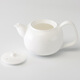MUJI bone china teapot tea set teapot kettle 500mL