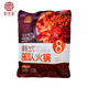 壹传食韩式火锅753g*3袋 芝士年糕懒人小火锅方便速食自煮部队火锅夜宵