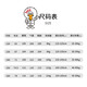 
Duck children's down jacket for boys hooded little girls children's long thickened warm space bear down jacket 683E YE2B827683E white 160