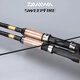 达亿瓦（DAIWA）路亚竿DAIWA达亿瓦CROSSFIRE路亚竿直枪柄远投翘嘴鲈鱼马口杆达瓦 682m 【CROSSFIRE CFF】LB（枪