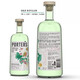 Amormoon refrescante y dulces porteros huertos gin british orchard gin gin trebada pura cóctel puerto tropical tom gin 700ml