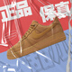 耐克（NIKE） Air Force 1 AF1小麦空军一号女鞋休闲板鞋 CJ9179-200 FZ7372-200 小麦棕 42