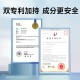 Befe空气哑光定型喷雾 蓬松高颅顶自然不留白持久发胶头发 50ml