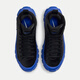 Nike (Nike) Chaussures décontractées Chaussures féminines Summer Nouvelles chaussures de sport haut haut haut seme épaisse bottes jaunes Martin Boots DQ5601-710 FQ9065-001 noir et bleu 36