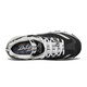 Skechers 10th Anniversary Diamond Demorative Edition Panda Shoes Depored Sports and Casual обуви высокопроизводительные дышащие туфли Daddy Women 12241/BKW Diamond Model-Black/White 38
