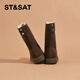 Bottes de neige du samedi pour femmes plus velours épaissis d'hiver Nouveaux bottes courtes décontractées extérieures