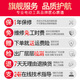 Delis blower, hair dryer, soot blower, lithium charge, high-power industrial outdoor snow blowing, car-mounted fallen leaves and dust grab DS-Storm blowing 3888TV2 electric 1 charge-Liefeng model