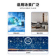 丰应子5G物联网3G4G吸盘天线GPRS/GSM/DTU无线模块扫码售货机充电桩天线 5g铜棒加粗款30db 1米 FYZ-GP688
