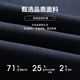 SHANSHAN Shanshan suit men's anti-wrinkle flat lapel suit jacket men's suit business wedding banquet formal 2-piece set