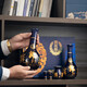 Langjiu Blue and White Lang sauce-flavored white wine 53 degrees 500ml*2 bottle gift box Business famous wine