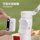 浩瀚卓越浩瀚V3Ai追踪手机云台三轴防抖手持拍摄稳定器拍视频vlog智能跟拍 【皓月白】AI跟拍+延长杆+遥控器