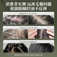 HIEUAILR German brand hair follicle cleaning shampoo anti-dandruff anti-itchi control oil fluffy mites remover men and women long-lasting fragrance cleaning cream [three bottles consolidation package] Deep cleaning farewell to mites acne