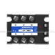 三相固态继电器40AJGX-30323840ZJGX-3D4840SSR-3100A120A 三相10-200A散热底座