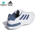 Adidas golf shoes men's S2G new 24 BOA knob anti-slip spiked shoes water-repellent sports shoes IF0296 white/haze blue/silver 42 (UK8)