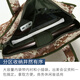
Small 826 hand-held briefcase efficient multi-layer computer bag desert wild waterproof information bag camouflage file bag blue 400*310*100MM free quick-drying signature pen