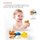 Hape Children's Water Toys Teddy and Friends 5-piece Set Boys Holiday Girls Gift E0201