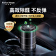 Hope Tree Car Home Dual-Purpose Formaldehyde Removal Purifier Star Gray Set New Car Formaldehyde Removal Car Purifier