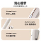 Yangtze corn perm splint, hair fluffy clip pad, hair root artifact, high skull corn silk long-lasting styling curling iron, popular recommendation, 30 million negative ions + 4 levels of temperature control