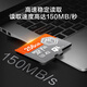 Made in Tokyo, 256G Kirin series TF (microSD) memory card U3 C10 A2 V30 mobile phone tablet game console memory card
