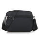 Tang Xiaosheng collectionne le sac d'épaule argent sac à bandoulière décontracté sac masculin avec un sac d'épaule imperméable Business Wallet Multi-couche