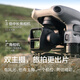 
DJI Air 3 single-player (normal remote control) aerial photography drone, medium-telephoto wide-angle dual-camera travel photography, omnidirectional obstacle avoidance + freely exchange for 1 year version