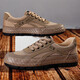 Yunyouli (yunyouli) International Army 3522 soft sole wear-resistant non-slip labor protection shoes flat sole construction site farmland work shoes Liberation shoes earth yellow 42