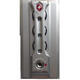 TSA007 Customs Bloqueo Localización de la contraseña Bloqueo de aluminio Bloqueo Bloqueo Bloqueo Contraseña Accesorios de equipaje TSA13066 TSA13066L Tos hoyos Azul One
