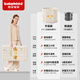 世纪宝贝（babyhood）折叠泡澡桶 家用婴儿游泳池 宝宝浴盆 加厚成人可坐可折叠泡浴桶