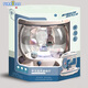 Tinabell British Brand Children's Toys's Claw Machine pour garçons et filles 3-6-8-12th Gift Souvenirs [Perg-in ultra-large] 96 balles intégrées petites poupées