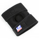 LP Support Knee Pads Professionelle Sportbasketball-Volleyball-Männer und Frauen Fitness Badminton 788 Bergsteiger Meniskus warm 733 LP788 Klassische Kniepolster Einer Größe alleinerziehender Männer und Frauen Universal 31.8-40,6 cm