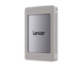 Lexar 1TB Mobile Solid State Drive (PSSD) ES3 ES4 ES5 Typ-C USB3.2 Hochgeschwindigkeitslese- und Schreib-Lesegeschwindigkeit 1050 MB/s kompatibel mit mobiler Laptop ES4-Magnetsaugs Set 1TB