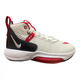 
NIKE/Nike Zoom Rize 1 Men's shoes, mid-top daily training lacing, comfortable sports practical basketball shoes FD9904-111 42.5