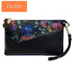 Tushky Clutch Bag Echtes Leder Frauen 2025 Neue, vielseitige Mode -Kuhläden -Cross -Body