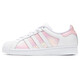 阿迪达斯 （adidas）三叶草男女鞋 新款SUPERSTAR 贝壳头时尚透气休闲板鞋M20324 IF3883 36
