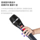 BBS无线一拖二专业麦克风舞台KTV专用家庭婚庆U段防啸叫U-666D/898 U-666D